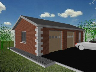 Garage 9050F