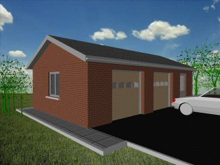Garage 9050F