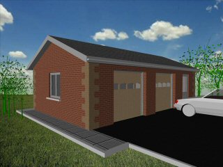 Garage 9050F
