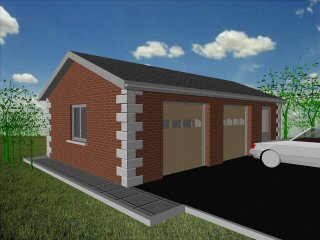Garage 9050F