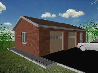 Garage 9050F