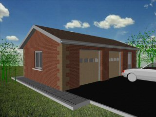 Garage 9050F