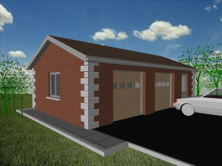 Garage 9050F