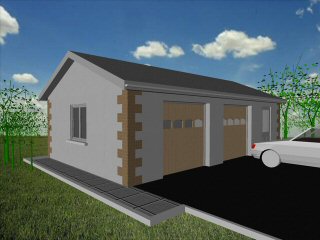 Garage 9050F