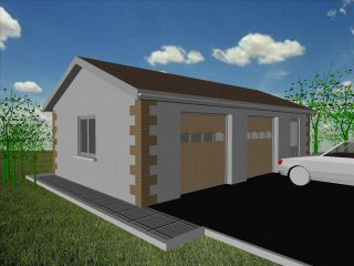 Garage 9050F