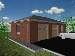 Garage 9050F