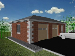 Garage 9050F