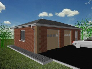 Garage 9050F