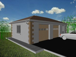 Garage 9050F