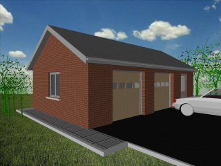 Garage 9050F