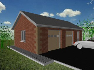 Garage 9050F