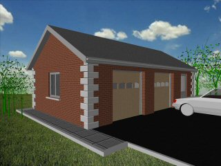 Garage 9050F