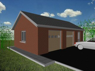 Garage 9050F