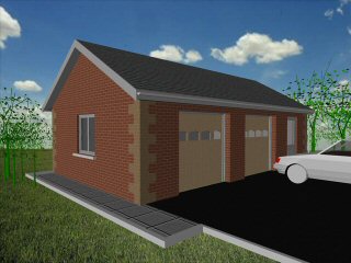 Garage 9050F