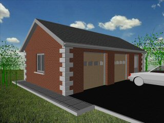 Garage 9050F