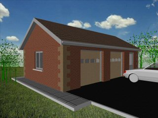 Garage 9050F