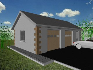 Garage 9050F