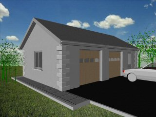 Garage 9050F