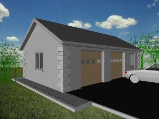 Garage 9050F