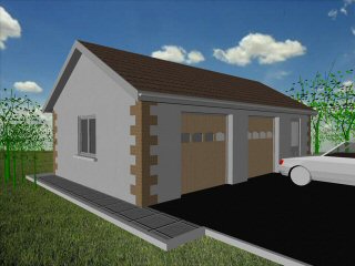 Garage 9050F