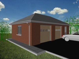 Garage 9050F