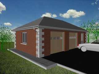 Garage 9050F