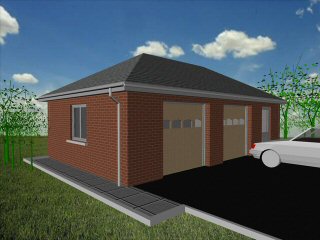Garage 9050F