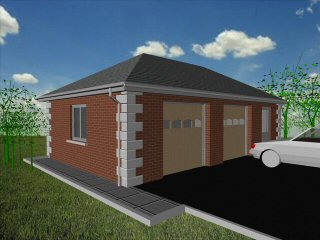Garage 9050F