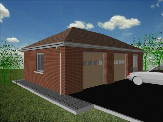 Garage 9050F