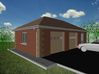 Garage 9050F