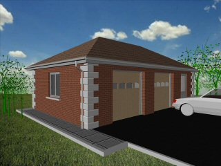 Garage 9050F