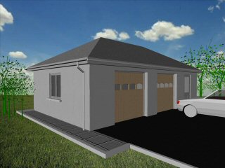 Garage 9050F