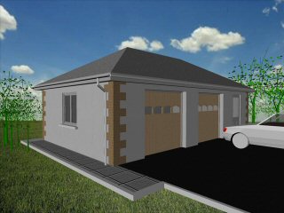 Garage 9050F