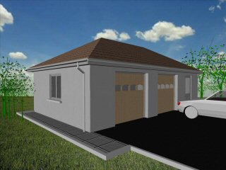 Garage 9050F