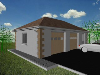 Garage 9050F