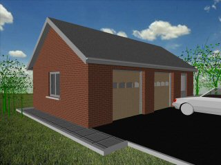 Garage 9050F