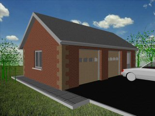 Garage 9050F