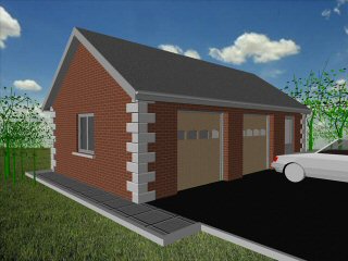 Garage 9050F