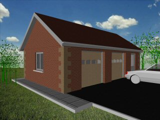 Garage 9050F