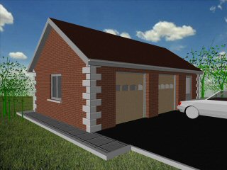 Garage 9050F