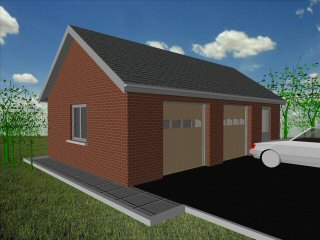 Garage 9050F