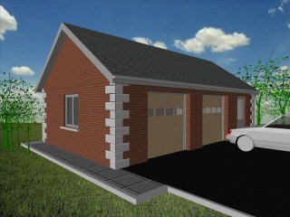 Garage 9050F