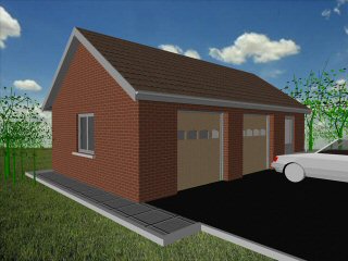 Garage 9050F