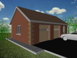 Garage 9050F