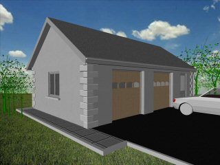 Garage 9050F
