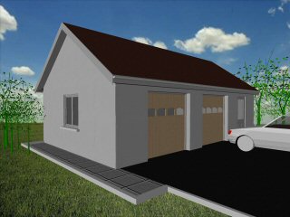 Garage 9050F