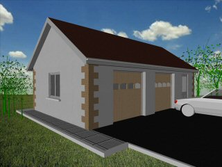 Garage 9050F