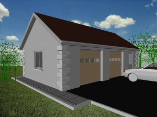 Garage 9050F