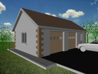 Garage 9050F
