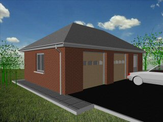 Garage 9050F
